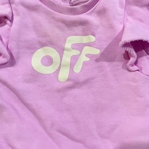 OffWhite Dress